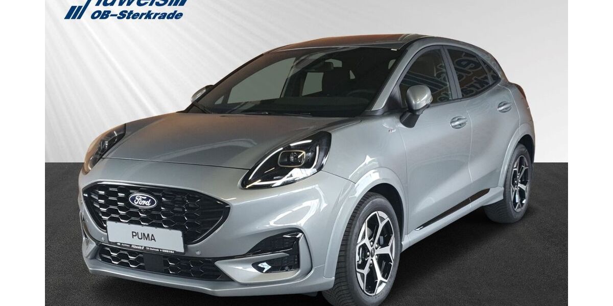 Ford Puma 12.000 km 24.990 &euro; Oberhausen - Sterkrade 46145