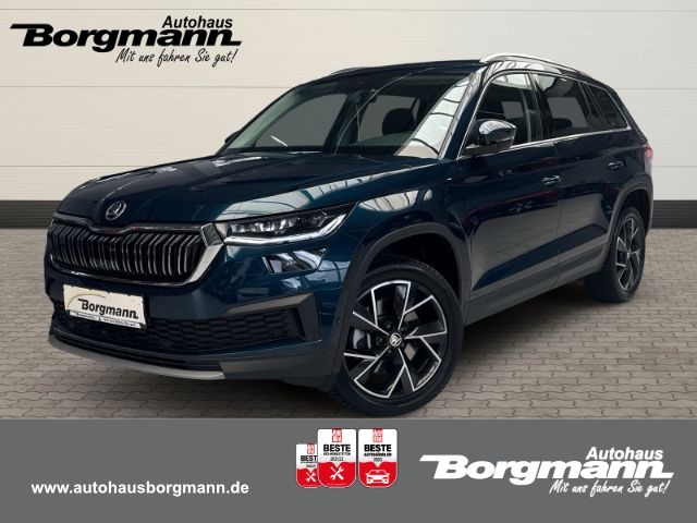 Skoda Kodiaq 25.400 km 39.390 &euro; Bottrop 46240