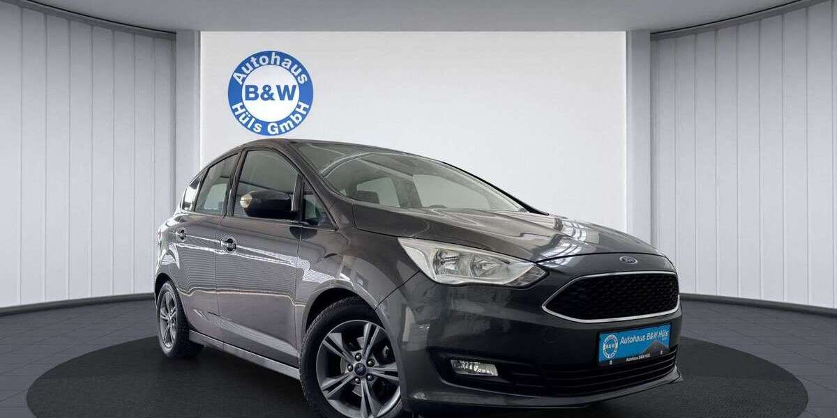 Ford C-Max 44.839 km 9.999 &euro; Krefeld 47805