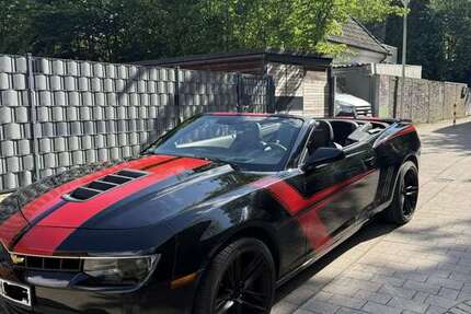 Chevrolet Camaro 135.000 km 26.499 &euro; Bottrop, Stadt 46236