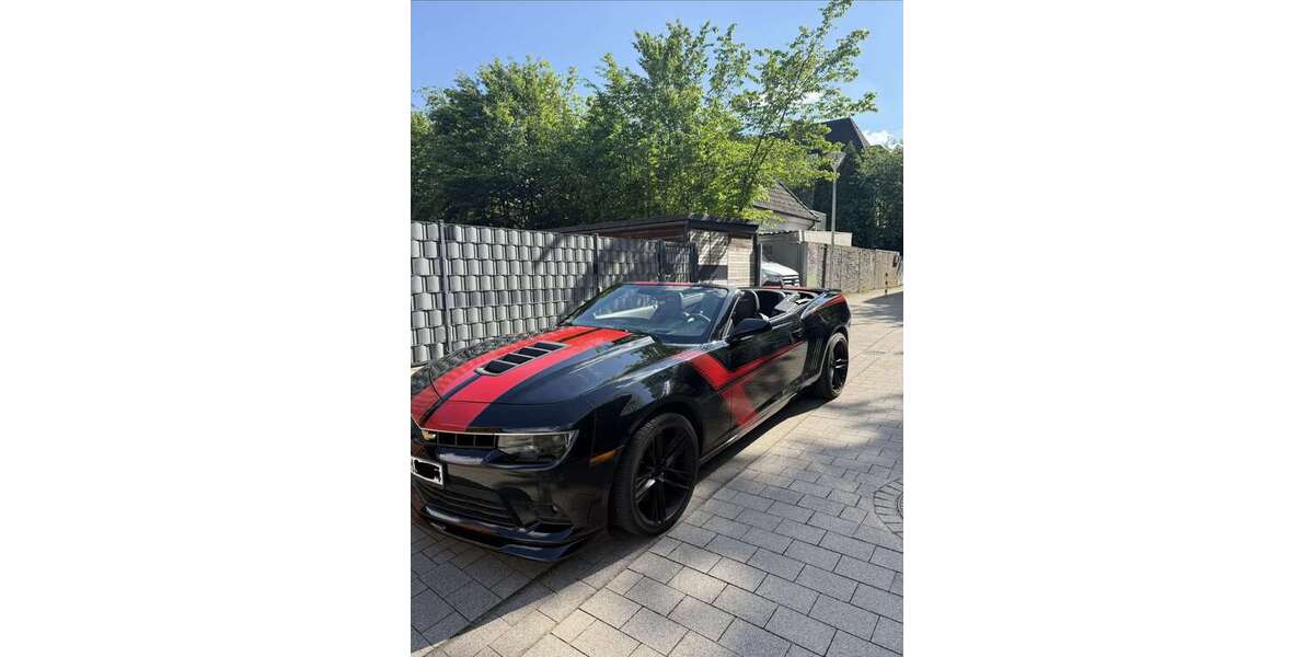 Chevrolet Camaro 135.000 km 26.499 &euro; Bottrop, Stadt 46236
