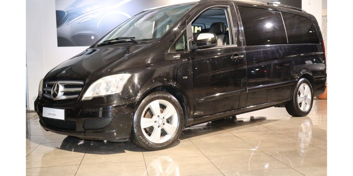 Mercedes-Benz Viano 189.670 km 17.400 &euro; Ratingen 40880