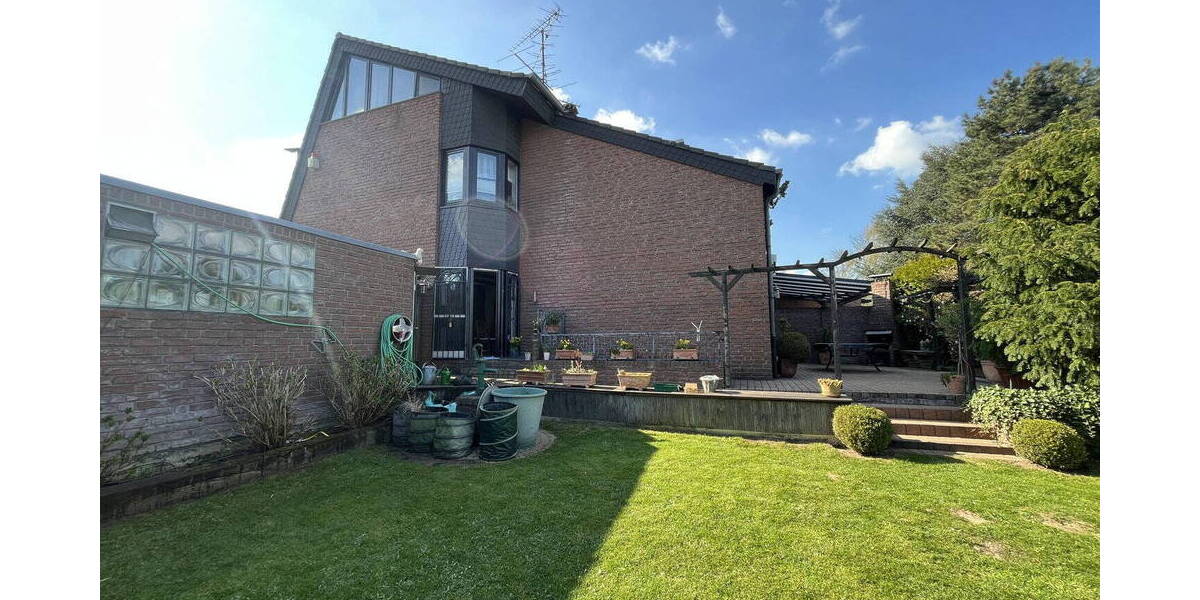 Einfamilienhaus Duisburg Rumeln-Kaldenhausen - 5 Zimmer, 167 m&sup2;, 669.000&euro; | Angebot:25994797