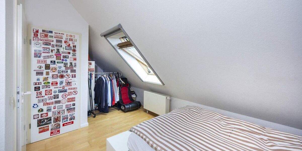 Reihenmittelhaus Meerbusch Büderich - 5 Zimmer, 131 m&sup2;, 725.000&euro; | Angebot:25823319