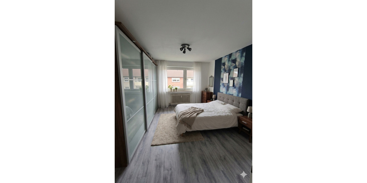 Etagenwohnung Wesel Bislich - 2 Zimmer, 53 m&sup2;, 102.999&euro; | Angebot:25842495