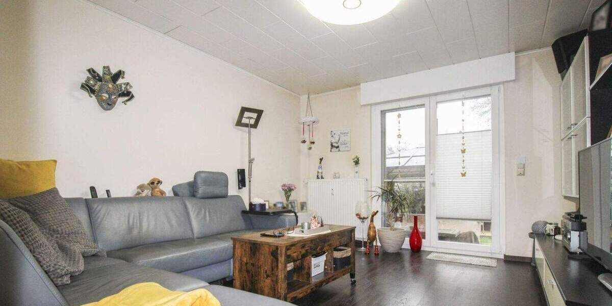 Etagenwohnung Rheinberg Ossenberg - 3 Zimmer, 65 m&sup2;, 195.000&euro; | Angebot:25735593