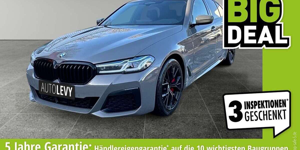 BMW 540 135.540 km 41.990 &euro; Düsseldorf 40595