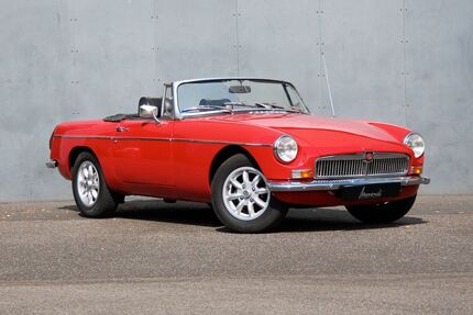 MG B 45.148 km 19.900 &euro; Düsseldorf 40591