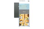 Reihenhaus Sonsbeck - 5 Zimmer, 125 m&sup2;, 320.000&euro; | Angebot:26670408