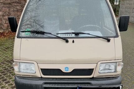 Piaggio Porter 82.647 km 9.500 &euro; Düsseldorf 40221
