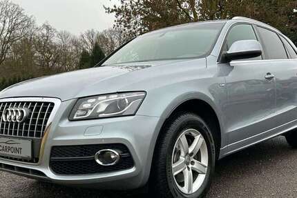 Audi Q5 170.000 km 9.490 &euro; Neukirchen-Vluyn 47506