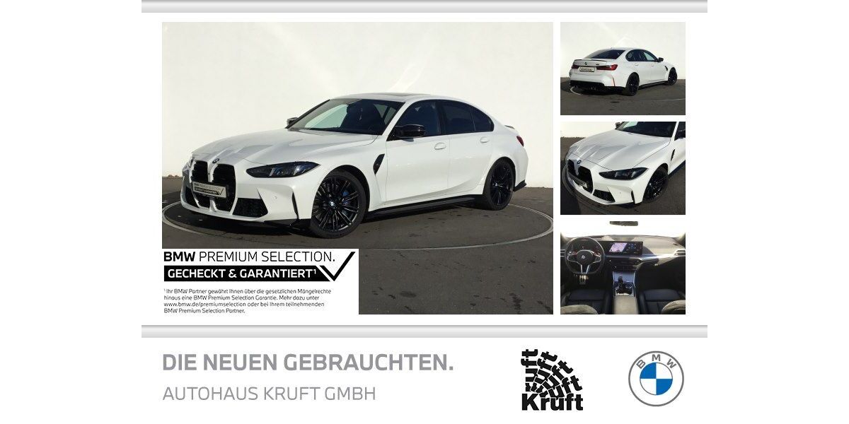 BMW M3 24.556 km 79.499 &euro; Oberhausen 46117