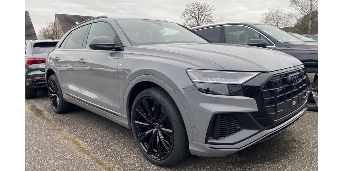 Audi Q8 1.500 km 91.600 &euro; Neuss 41469