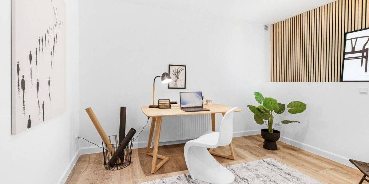 Etagenwohnung Neuss Weissenberg - 2 Zimmer, 103 m&sup2;, 349.000&euro; | Angebot:26737054