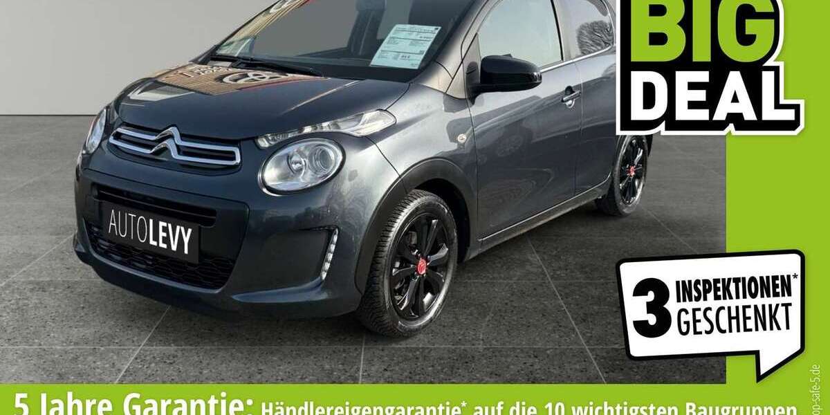 Citroen C1 65.687 km 8.590 &euro; Neuss 41464