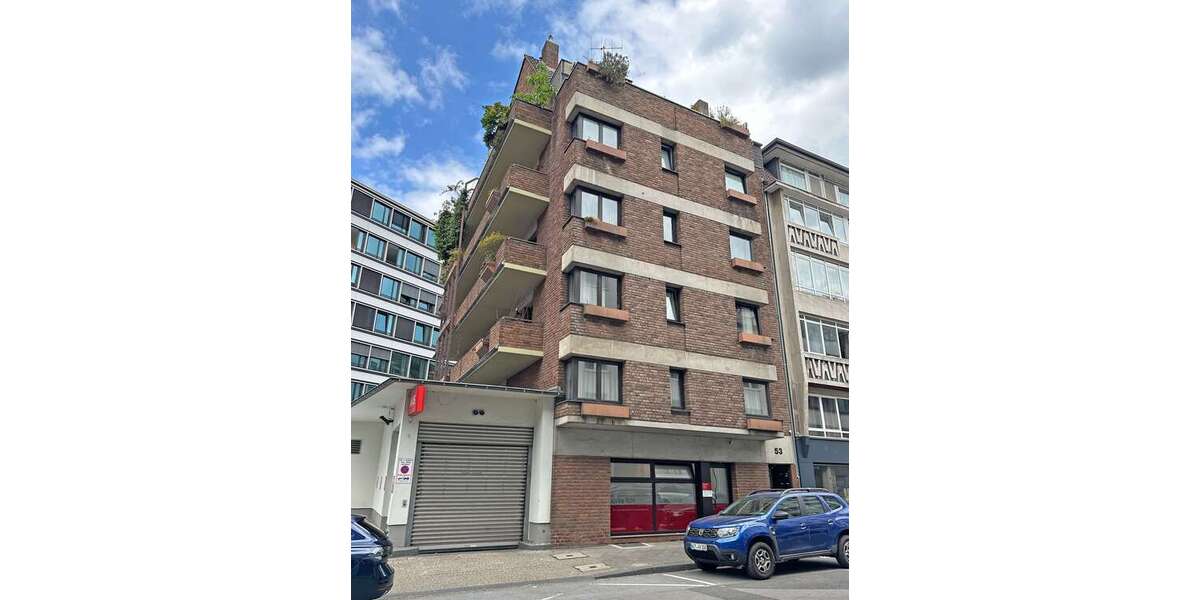 Gewerbeobjekt Düsseldorf Stadtmitte - 185.000&euro; | Angebot:26744905