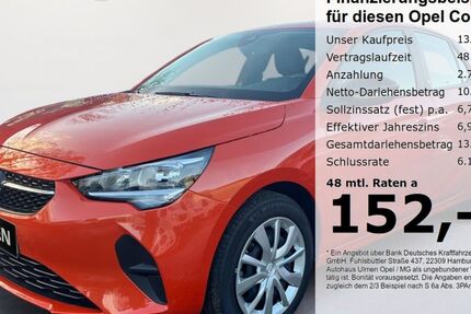 Opel Corsa 40.575 km 13.666 &euro; Düsseldorf 40231