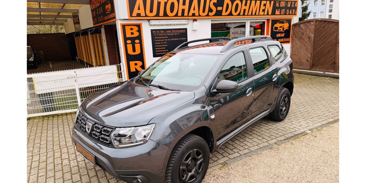 Dacia Duster 75.000 km 11.280 &euro; Moers 47445