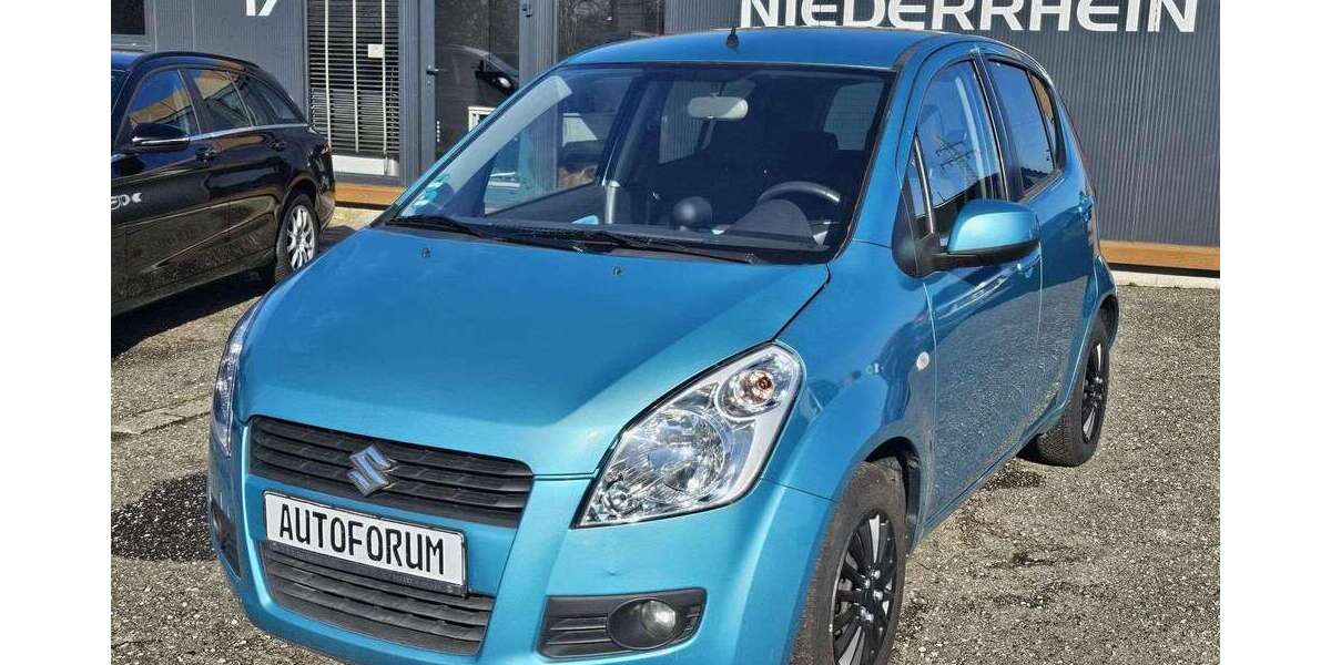 Suzuki Splash 51.000 km 4.500 &euro; Kempen 47906