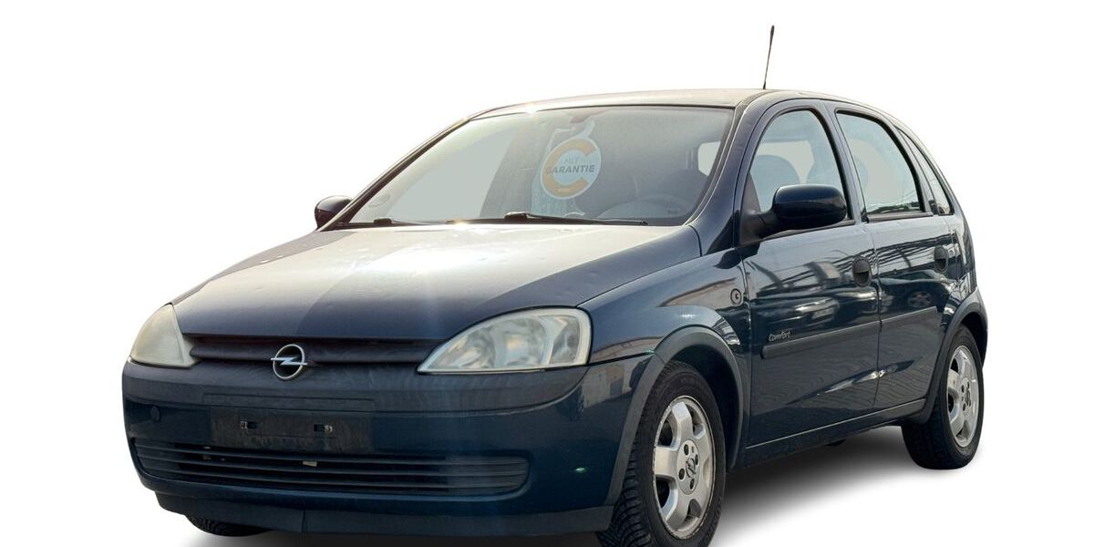 Opel Corsa 106.000 km 1.980 &euro; Duisburg 47249