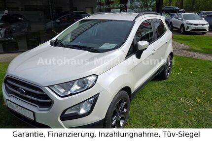 Ford EcoSport 94.000 km 9.950 &euro; Rheurdt 47509