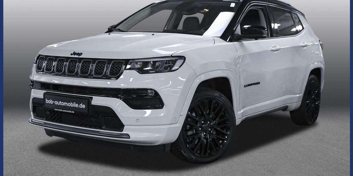 Jeep Compass 50.220 km 23.690 &euro; Essen 45141