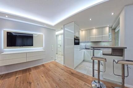 Wohnung Düsseldorf Stadtbezirk 3 - 2 Zimmer, 46 m&sup2;, 1.170&euro; | Angebot:23859792