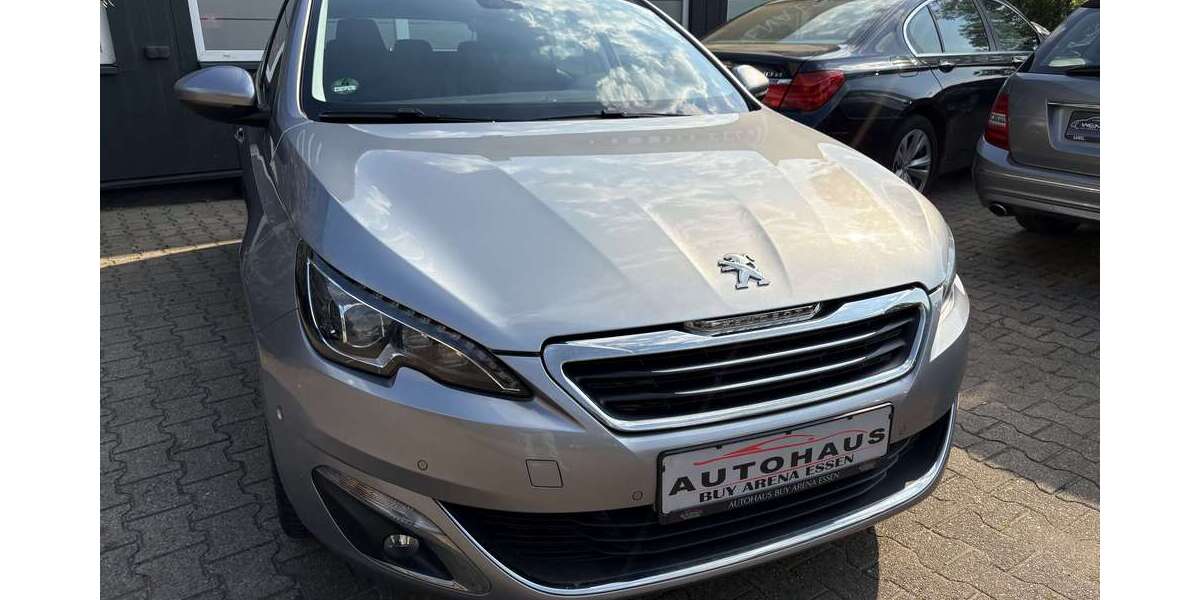 Peugeot 308 60.000 km 7.700 &euro; Essen 45356