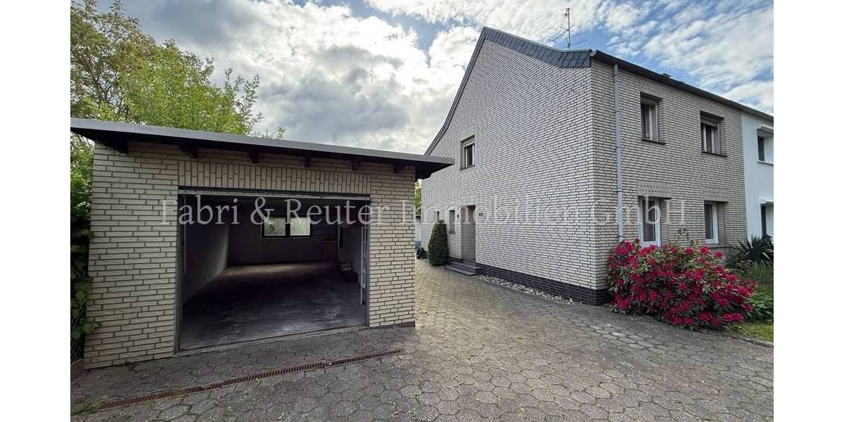 Doppelhaushälfte Grefrath - 5 Zimmer, 100 m&sup2;, 265.000&euro; | Angebot:26733372