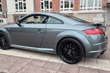 Audi TT 78.000 km 28.700 &euro; Krefeld 47807