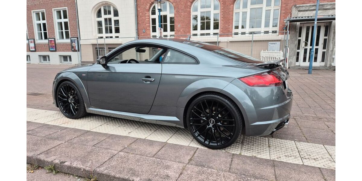 Audi TT 78.000 km 28.700 &euro; Krefeld 47807