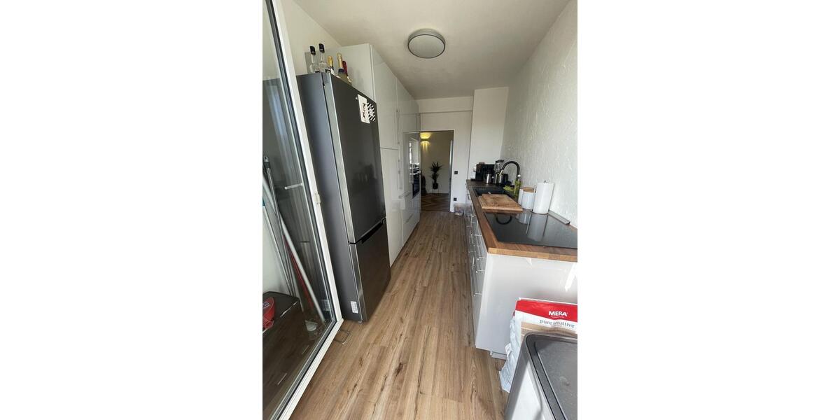 Etagenwohnung Krefeld Cracau - 4 Zimmer, 112 m&sup2;, 1.355&euro; | Angebot:25871602