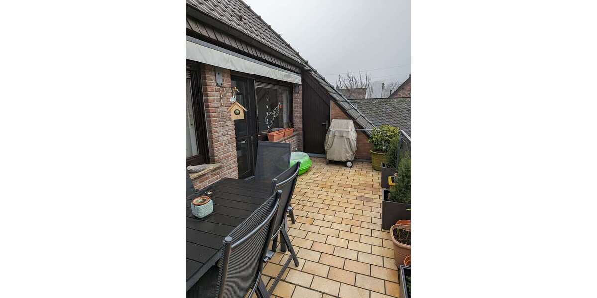 Etagenwohnung Xanten - 3 Zimmer, 80 m&sup2;, 670&euro; | Angebot:26003717