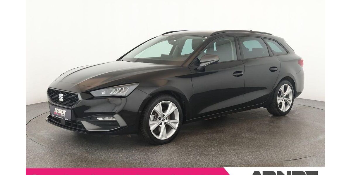Seat Leon 55.000 km 20.684 &euro; Neuss 41460