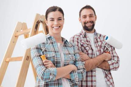 Wohnung Duisburg Hochfeld - 3 Zimmer, 89 m&sup2;, 666&euro; | Angebot:25820478