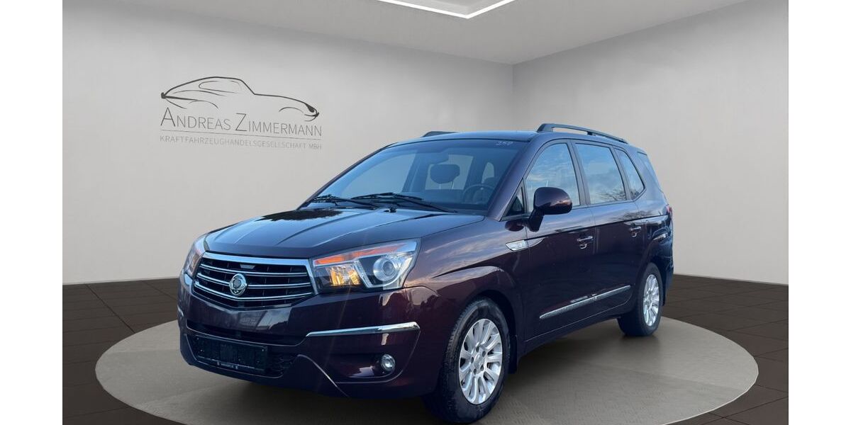 SsangYong Rodius 137.500 km 7.900 &euro; Kaarst 41564