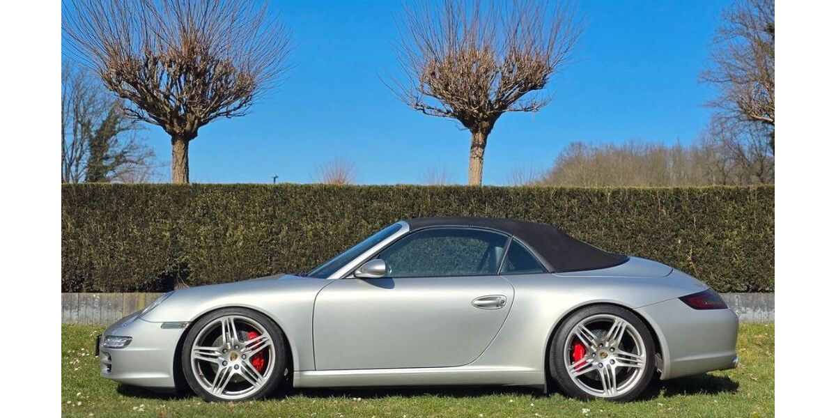 Porsche 997 82.000 km 64.500 &euro; Duisburg 47269