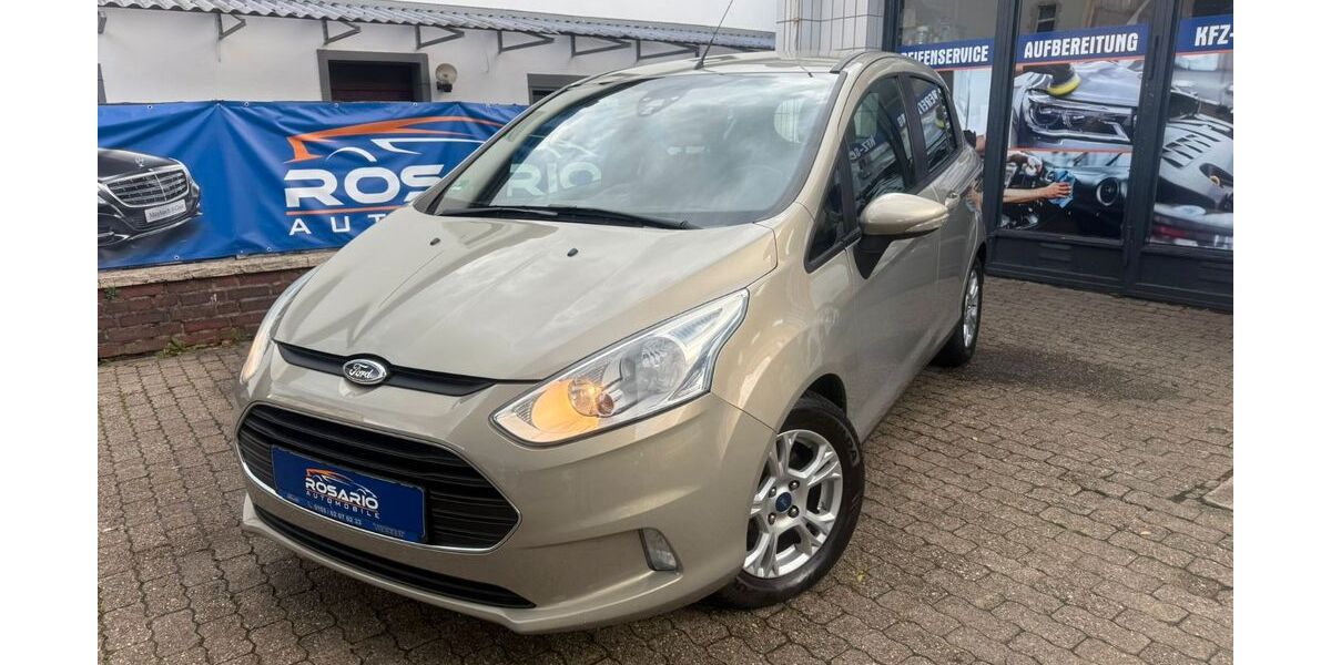 Ford B-Max 57.000 km 7.800 &euro; Viersen 41747