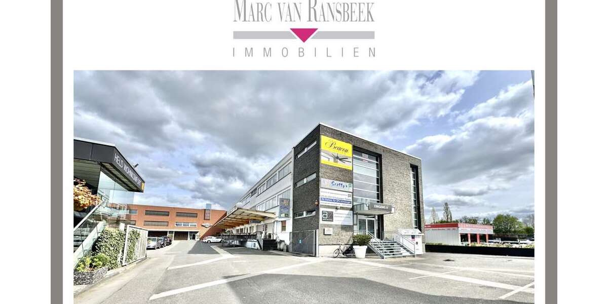 Gewerbeobjekt Krefeld Dießem - 193&euro; | Angebot:27280661