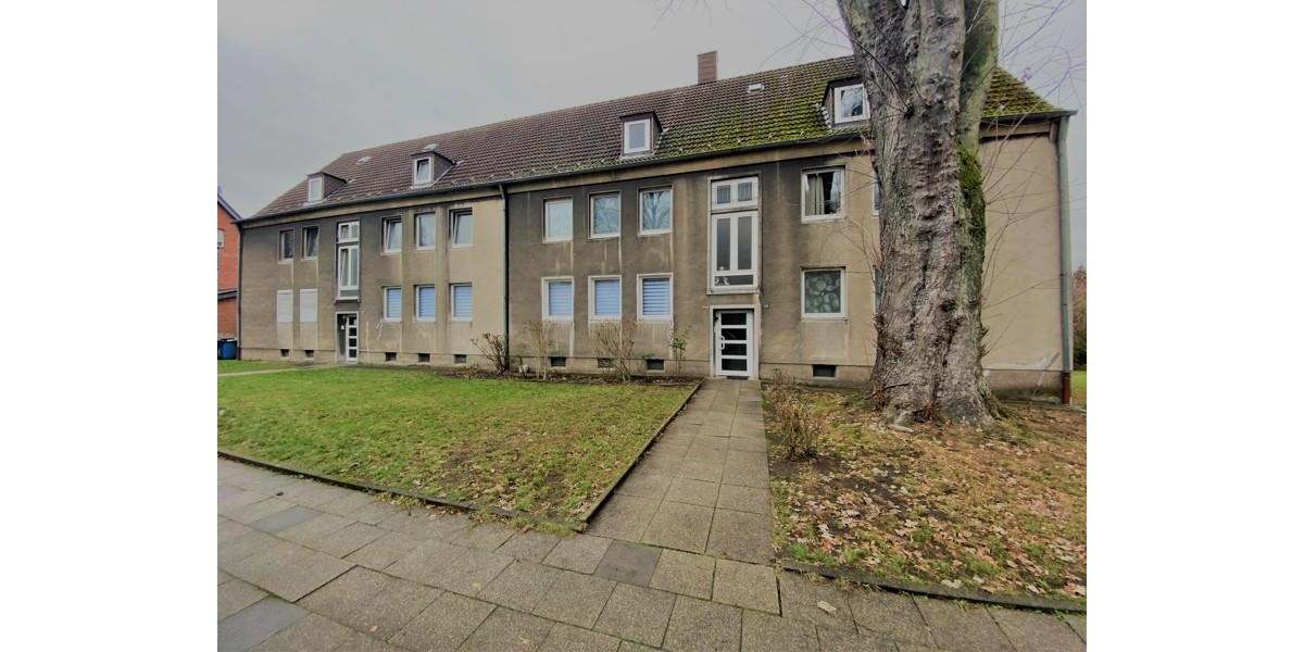 Dachgeschoßwohnung Essen Stadtbezirk VI - 3.5 Zimmer, 38 m&sup2;, 382&euro; | Angebot:25277384