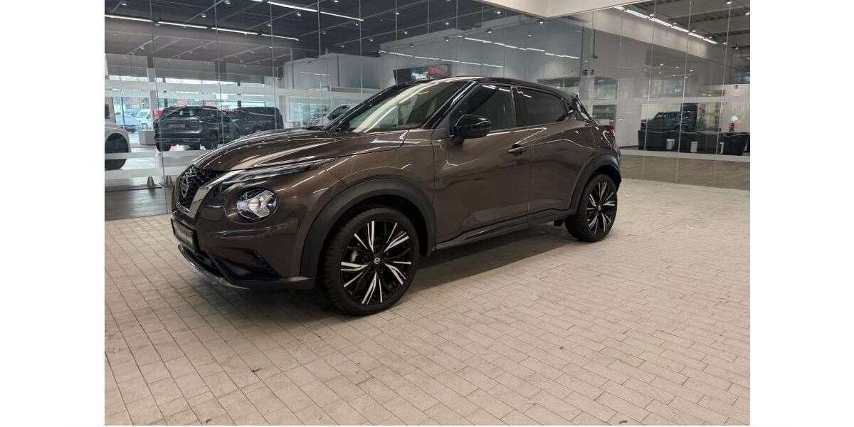 Nissan Juke 23.256 km 19.330 &euro; Mülheim an der Ruhr 45478