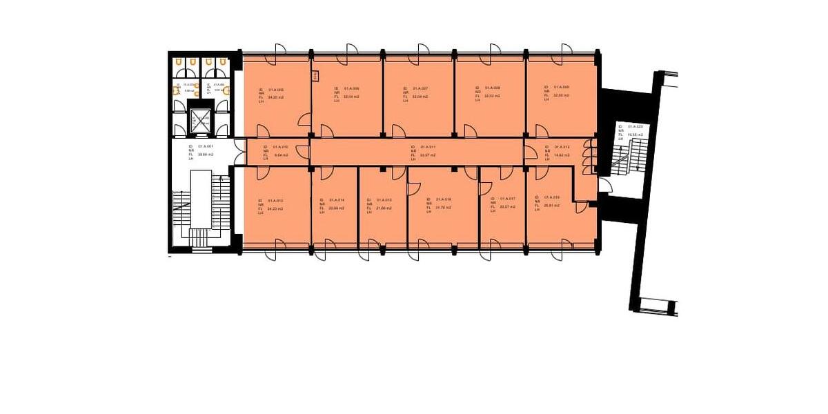 Gewerbeobjekt Oberhausen Alstaden - 2&euro; | Angebot:23805351