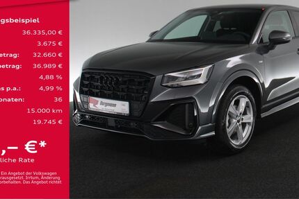 Audi Q2 1.013 km 34.996 &euro; Krefeld 47803