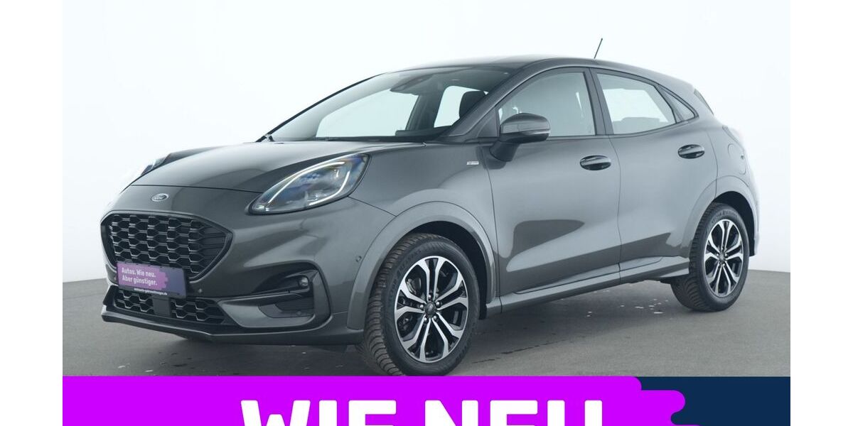 Ford Puma 40.960 km 17.336 &euro; Neuss 41460