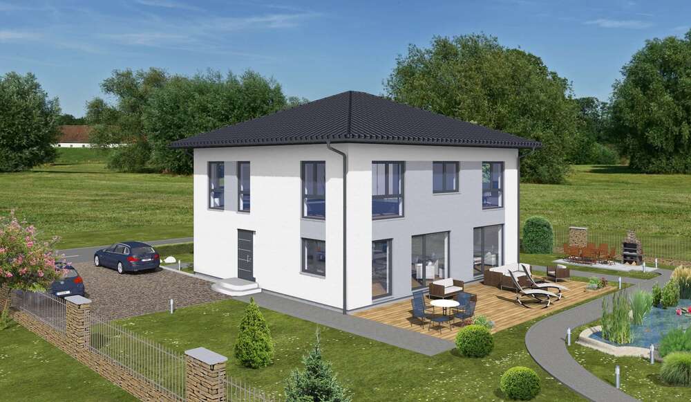 Einfamilienhaus Ratingen Hösel - 8 Zimmer, 220 m&sup2;, 1.266.000&euro; | Angebot:27291788