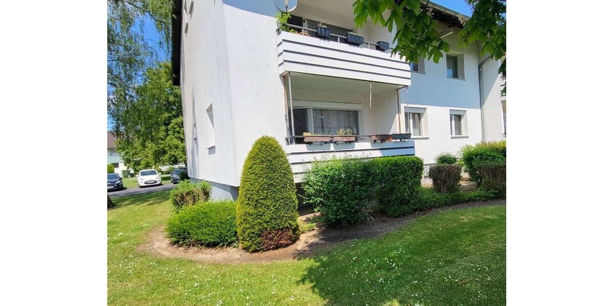 Provisionsfrei* Charmante Erdgeschosswohnung mit Zentraler Lage - Erdgeschoßwohnung Rheinberg | Angebot:25370958