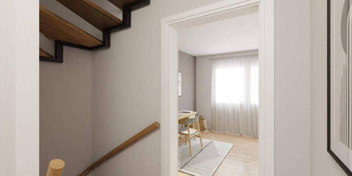 Reihenmittelhaus Heiligenhaus Mitte - 4 Zimmer, 133 m&sup2;, 579.900&euro; | Angebot:25673607