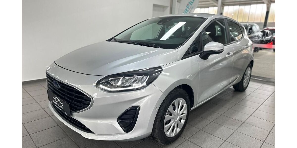 Ford Fiesta 11.000 km 13.990 &euro; Heiligenhaus 42579