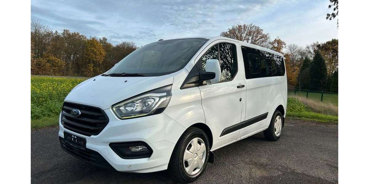 Ford Transit 199.000 km 14.490 &euro; Neukirchen-Vluyn 47506