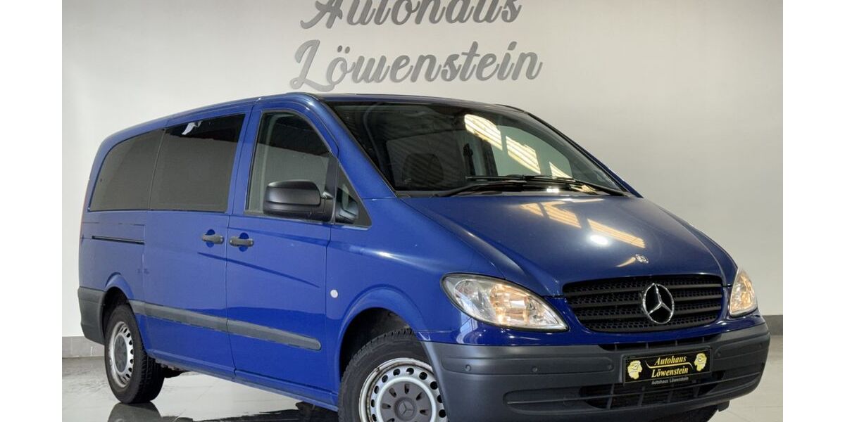 Mercedes-Benz Vito 92.148 km 15.980 &euro; Moers 47443
